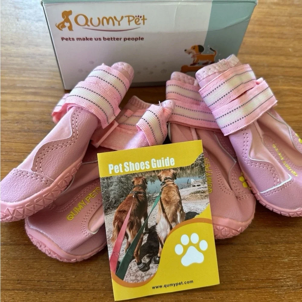 Dog shoes